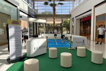 Aulas de tênis gratuitas, contação de histórias e cinema: Iguatemi Ribeirão Preto tem programação especial de férias até final de julho