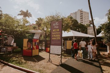 Praça XV e centros culturais recebem Programação Permanente da FIL
