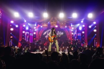 Lauana Prado embala público de Ribeirão Preto na festa mais RAIZ do Brasil