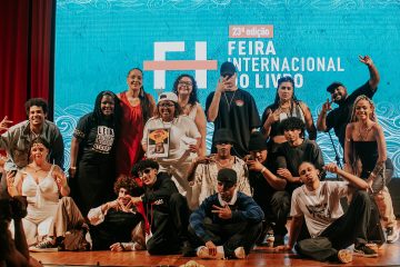 24ª FIL abre programação no sábado (16) com debates, oficinas, saraus, espetáculo e autores consagrados