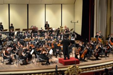 USP Filarmônica apresenta composições dos séculos XVIII e XIX