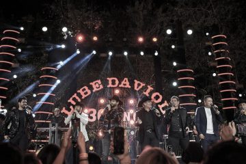 Clube da Viola e Matheus & Kauan encerram o Serrana Rodeo Music com chave de ouro