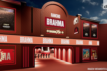 Camarote Brahma celebra 20 anos em Barretos com projeto exclusivo para a maior festa do peão da América Latina