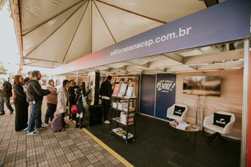 Sesc e Senac ampliam acesso à cultura e educação na 24ª Feira Internacional do Livro