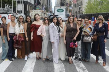  Imersão de moda leva brasileiras à fashion week de Nova York