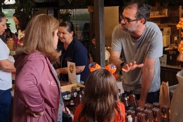 Ribeirão Preto recebe a 10ª edição da Feirinha do Produtor nesta sexta e sábado