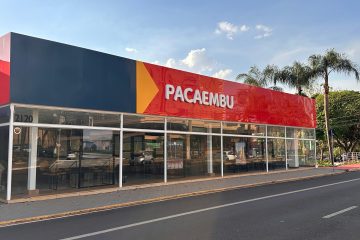 Pacaembu inaugura nova loja em Ribeirão Preto