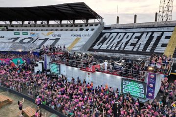 RP Folia deve atrair foliões de diversas regiões e movimentar a economia de Ribeirão Preto