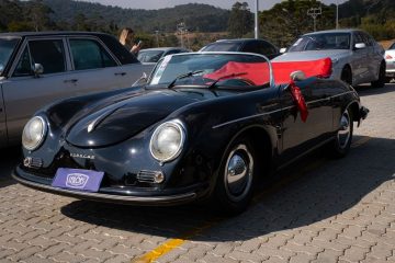 Carros antigos especiais movimentam R$ 32 bilhões no Brasil e impulsionam leilões especializados