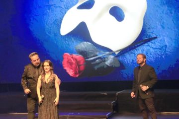 A Bela e os Tenores apresentam “BRASILIANO” em Ribeirão Preto