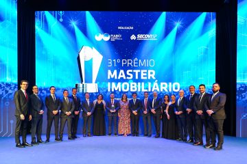 Pacaembu conquista Prêmio Master Imobiliário com o empreendimento Parque do Cerrado