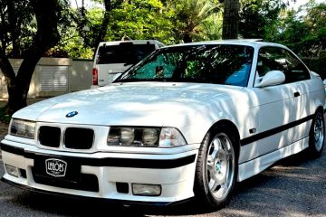 Corvette Conversível e BMW pensada para as pistas de corrida são destaques do leilão de Veículos Antigos São Paulo