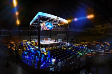 Ribeirão Preto será palco do Brazilian Fight Night, evento do circuito nacional de lutas