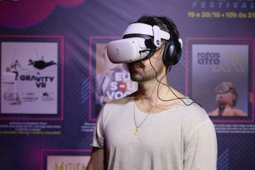 POW Festival 2025 em Ribeirão Preto: realidade virtual e experiências imersivas são destaques nesta edição