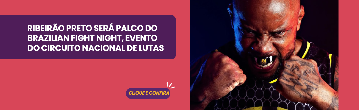 BRAZILIAN FIGHT NIGHT