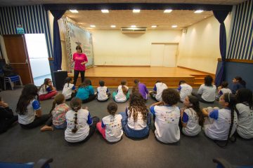 Instituição Aparecido Savegnago apresenta o espetáculo “Encanto” em Sertãozinho