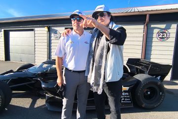 Caio Collet é o novo piloto brasileiro na Fórmula Indy, um novo ídolo está nascendo