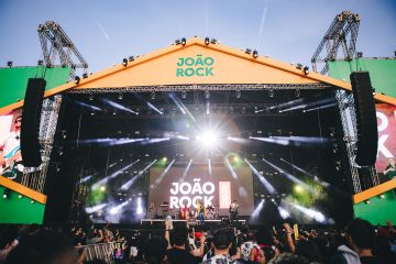 Festival João Rock muda data para 01 de agosto de 2026