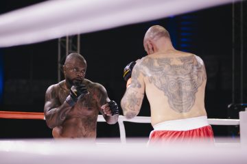 Brazilian Fight Night faz história e coloca o nome de Ribeirão Preto no topo dos esportes de luta
