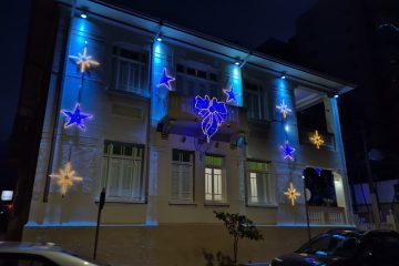 Senac Jaboticabal apresenta espetáculo natalino gratuito abrindo as comemorações de final de ano