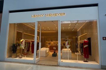 Lenny Niemeyer inaugura loja no Iguatemi Ribeirão Preto