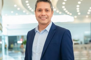Marcelo Portela assume a superintendência do RibeirãoShopping