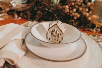 Criatividade e inspirações de Natal marcam a nova edição do projeto “Mesas Decoradas” no RibeirãoShopping