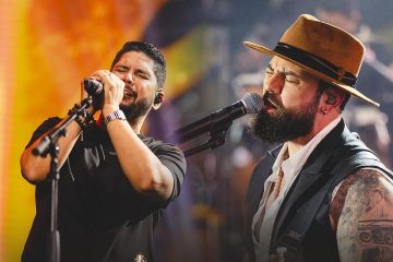 Turnê “Jorge & Mateus – 20 Anos” chega a Ribeirão Preto neste sábado, dia 20