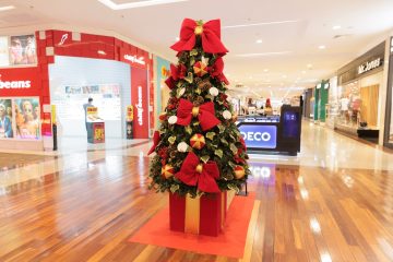 Árvores Solidárias do RibeirãoShopping arrecadam mais de 370 doações para crianças, idosos e pets em Ribeirão Preto