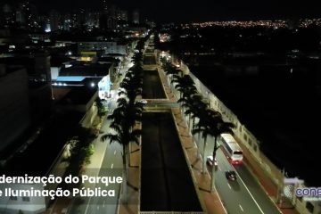 Conecta Ribeirão Preto restabelece iluminação em viaduto após furto de cabos e reforça vigilância