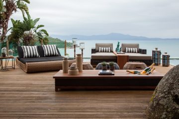 Design e conforto térmico, como escolhas inteligentes transformam a casa no verão