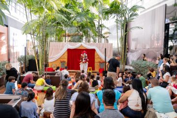 Férias no Iguatemi Ribeirão Preto: Shopping anuncia programação especial ao longo do mês de janeiro