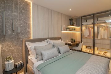 Cloud Dancer e o morar sensorial: mercado imobiliário aposta em tendências que unem bem-estar, arquitetura e propósito para 2026