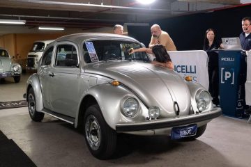 Proprietários de carros com mais de 30 anos já podem inscrever seus veículos no Leilões de Veículos Antigos de São Paulo