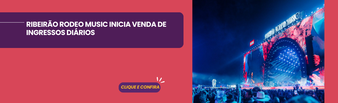 VENDA DE INGRESSOS RRM