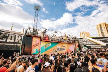 Bloco Califórnia acontece neste sábado, 7, com edição histórica e programação que reúne gerações