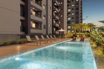 Biofilia e paisagismo influenciam novos projetos imobiliários e ampliam presença da natureza nos empreendimentos