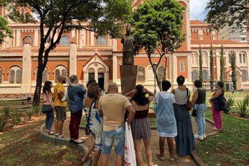 Catedral de Ribeirão Preto inicia calendário de visitas guiadas de 2026