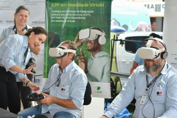 Agrishow destaca soluções tecnológicas que contribuem para agronegócio mais sustentável