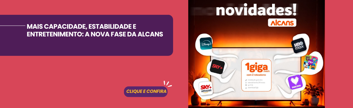 ALCANS RIBEIRÃO PRETO