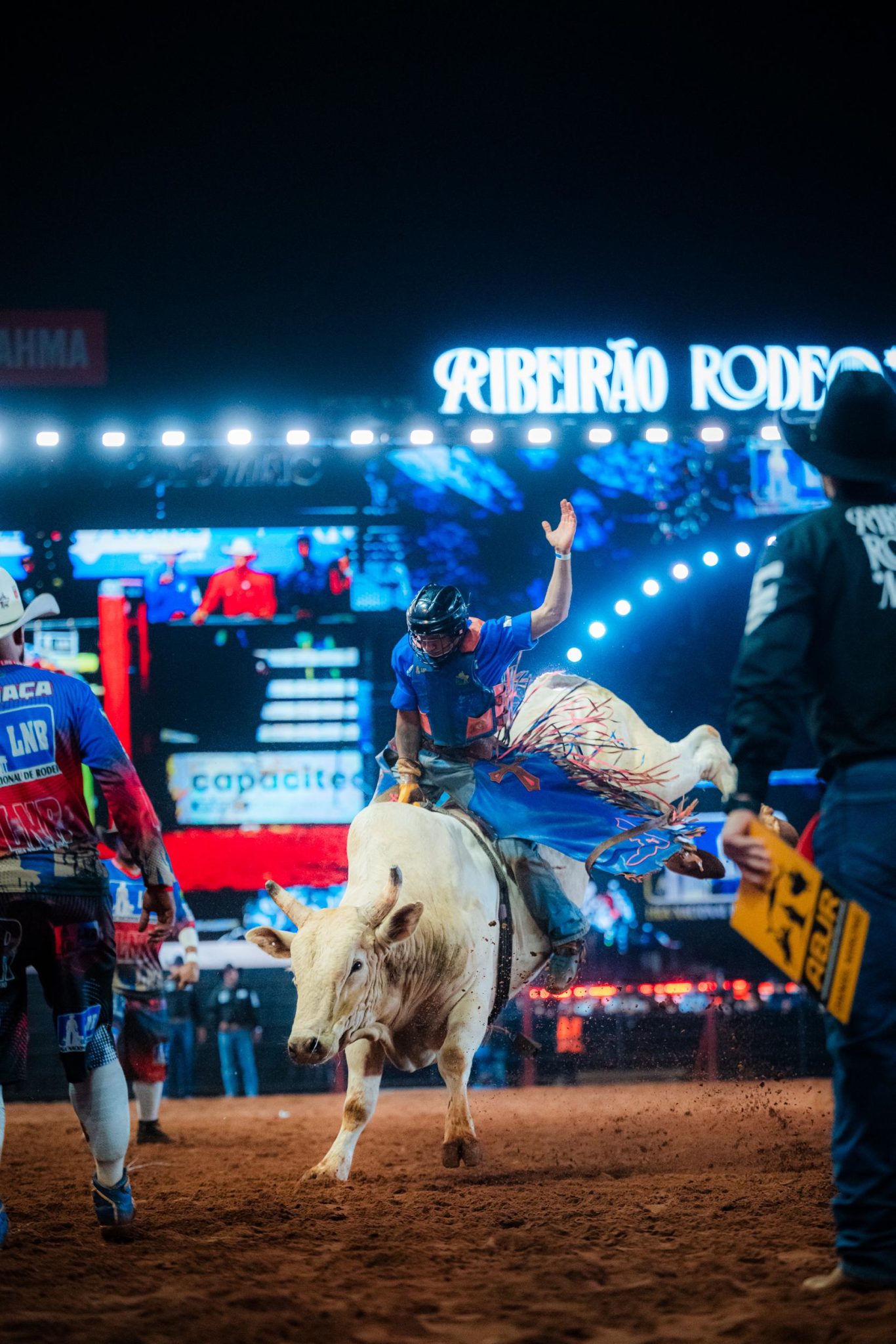 Baanda Rodeo Ribeirão Rodeo Music 2026 terá mais de 350 competidores e R$ 180 mil em ...