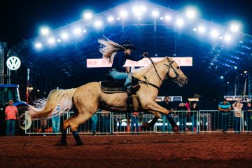 Ribeirão Rodeo Music 2026 terá mais de 350 competidores e R$ 180 mil em prêmios na arena