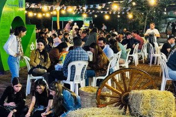 Com grandes músicos de Ribeirão e região, programação musical é o destaque do 4º Arraiá Dabi