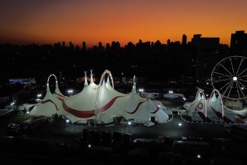 Retorno triunfal: Mirage Circus traz novidades inéditas e maior estrutura de sua história para Ribeirão Preto
