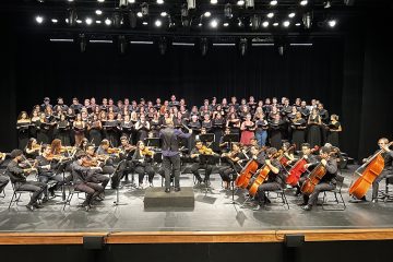 USP Filarmônica apresenta concerto gratuito com Coral da UNESP no Theatro Pedro II