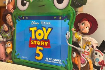 Estreia de Toy Story 5 reforça busca por experiências em família no RibeirãoShopping