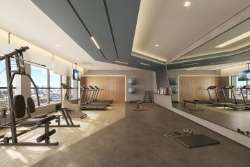 Estruturas esportivas passam a influenciar a decisão de compra de imóveis no interior paulista