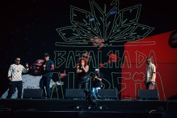 João Rock promove seletivas entre MCs de Ribeirão Preto e leva campeão ao palco do festival