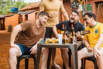“Aleatório in Buteco” estreia label própria em Ribeirão Preto neste sábado