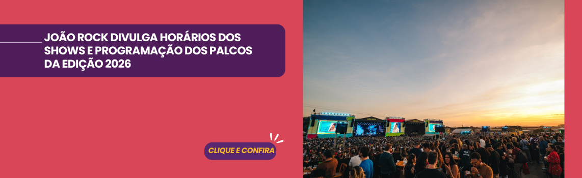 JOÃO ROCK